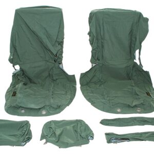 Waterproof Seat Covers - HBD000320LUPLR - LAND ROVER