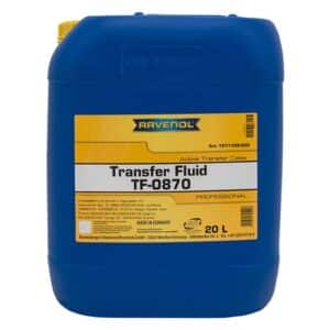 Transfer Fluid Tf-0870 - IYK500010-20L - RAVENOL