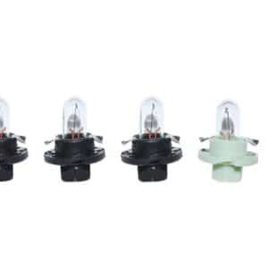 Heater Control Light Upgrade Kit - JFC102550B - BRITPART