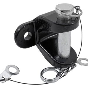Towing Assembly Hook - KNB100640 - BRITPART