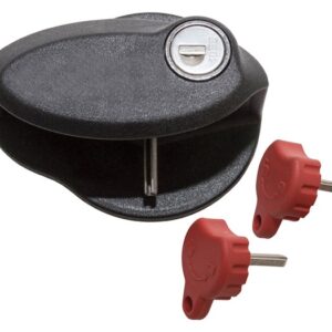 Replacement Lock Assembly - KNW500020 - OEM
