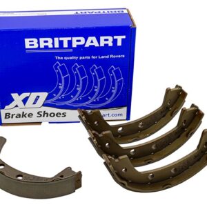 Britpart Xd Handbrake Shoes - LR001020 - BRITPARTXD