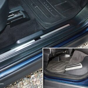 Side Sill Tread Plate Kit - LR002525 - BRITPART
