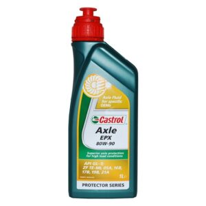 Castol Differential Epx Sae 80W-90 - LR003156G - CASTROL