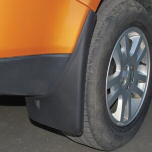 Rear Mudflaps - LR003322 - BRITPART