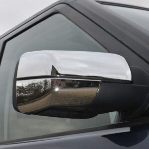 Wing Mirror Covers - LR003905 - BRITPART