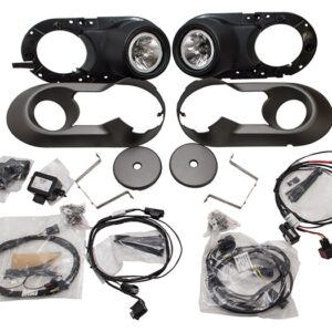 Driving & Fog Light Upgrade Kit - LR004088 - RING