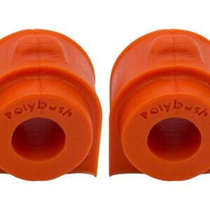 Polybush Dynamic Orange - LR005649PY - POLYBUSH