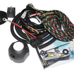 S' Type Electrics Kit - Front - LR005921 - OEM