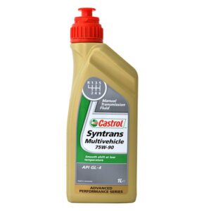 Manual Transmission Fluid - LR006247G - CASTROL