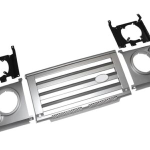 Front Grille & Headlight Surrounds Kit - LR008361 - BRITPART
