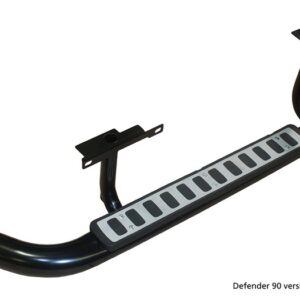 Fire & Ice Style Side Steps - LR008375 - OEM