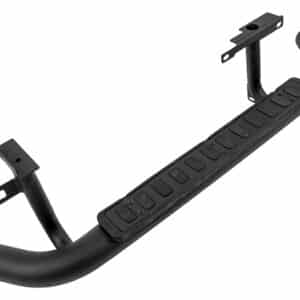 Fire & Ice Side Steps - LR008379B - OEM