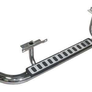 Fire & Ice Style Side Steps - LR008379SS - OEM