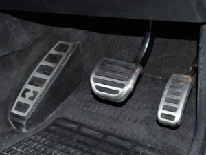 Pedal Set - LR008713 - BRITPART
