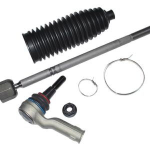Steering Rack Ball Joint Repair Kit - LR010673 - BRITPART