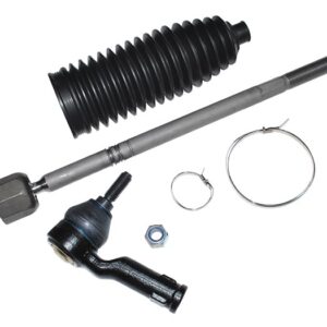 Steering Rack Ball Joint Repair Kit - LR010674 - BRITPART