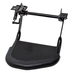 Rear Door Step - Folding - LR016430 - BRITPART