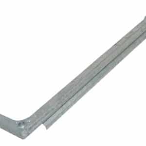 Galvanised Finisher - LR019162GALV - BRITPART