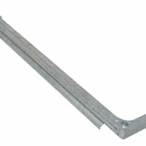 Galvanised Finisher - LR019163GALV - BRITPART