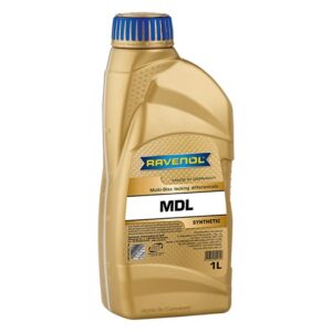 Multi-Disc Locking Differentials Semi-Synthetic Lubricant - LR019727 - RAVENOL