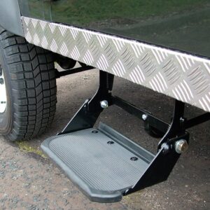 Side Step - Folding - LR020614 - BRITPART