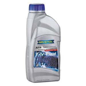 ATF T-Iv Fluid - LR022460 - RAVENOL