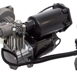 Replacement Air Suspension Compressor - LR023964G - HITACHI