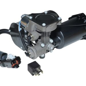 Replacement Air Suspension Compressor - LR023964 - HITACHI