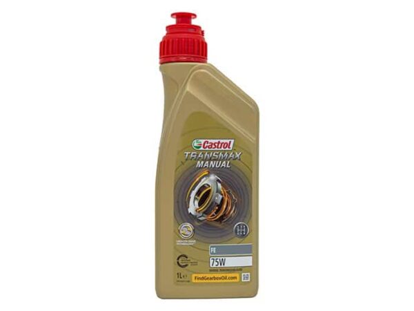 Castrol Differential Oil BOT 720 Sae 75W-90 - LR019727LR - LAND ROVER ...
