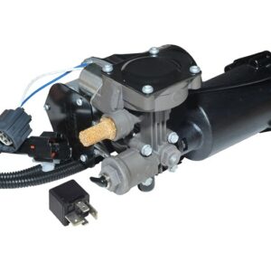Replacement Air Suspension Compressor - LR025111 - HITACHI