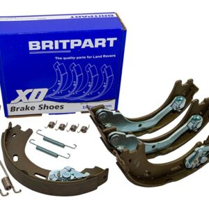 Britpart Xd Handbrake Shoes - LR031947 - BRITPARTXD