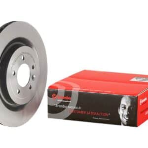DISC - BRAKE - LR189047BR - BREMBO