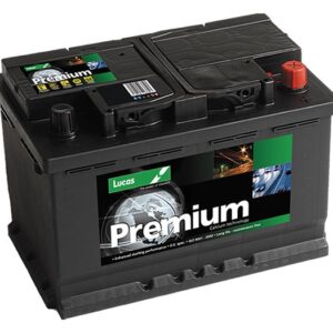 Battery - LR038128 - OEM