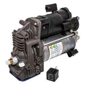 Replacement Air Suspension Compressor - LR038148G - AMK