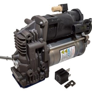 Amk Replacement Compressor & Relay Only - LR041777C - AMK