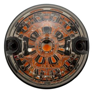 Front Smoked Indicator Lamp Led 12V - LR047798LEDSM - WIPAC
