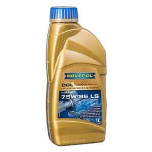 Dgl Sae 75W-85 Gl-5 Ls - LR052059 - RAVENOL