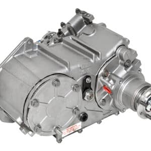 Transfer Box - LR052756 - BRITPART