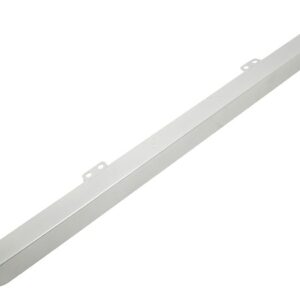 Bumper - Front - Silver - LR062058S - BRITPART