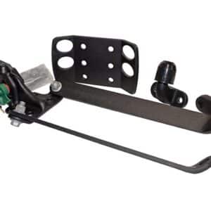 Tow Bracket - LR070497G - OEM