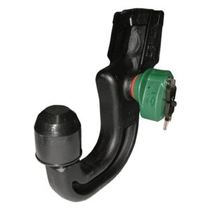 Towing Hook Assembly - LR071295 - OEM