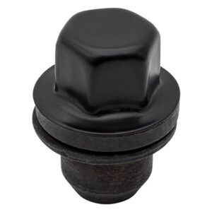 Wheel Nut - Satin Black - LR173842B - OEM