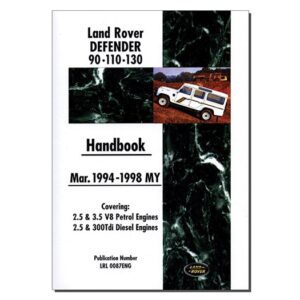 Handbook - LRL0087ENG - BROOKLANDS