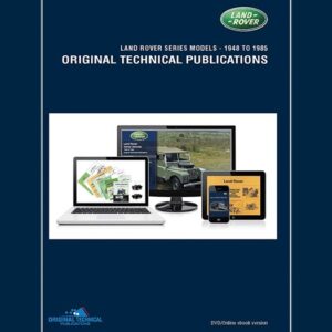 Original Technical Publications - LTP3001 - OEM