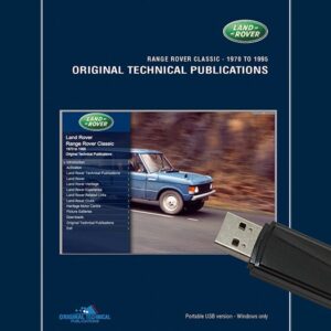 Original Technical Publications - LTP3002USB - OEM
