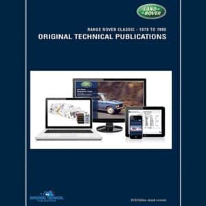 Original Technical Publications - LTP3002 - OEM