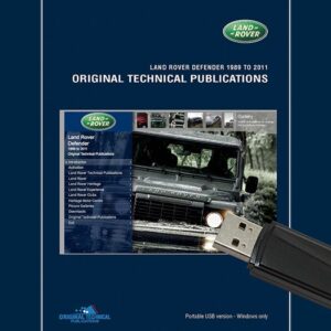Original Technical Publications - LTP3003USB - OEM