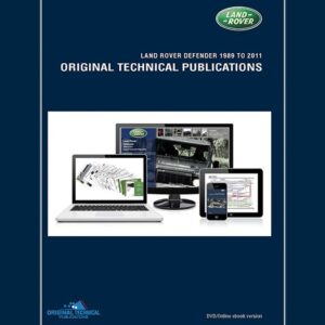 Original Technical Publications - LTP3003 - OEM