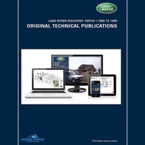 Original Technical Publications - LTP3004 - OEM